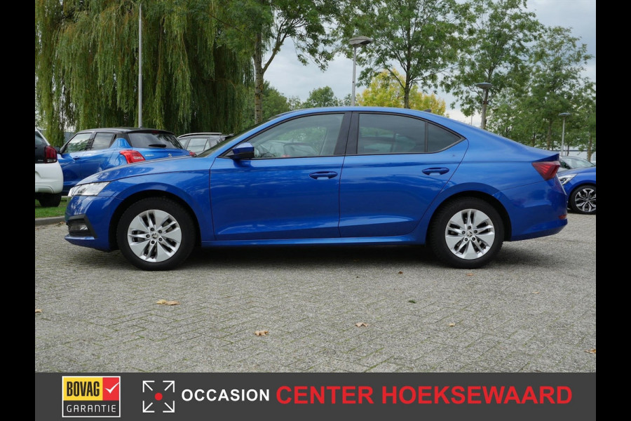 Škoda Octavia 1.0 TSI e-Tech MHEV 110pk DSG Business Edition | Stoelverwarming | Full LED