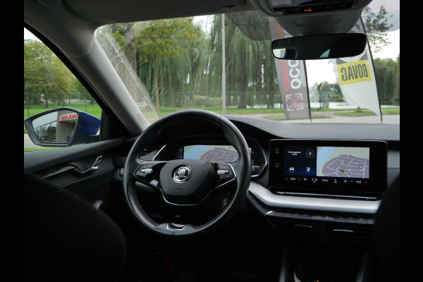 Škoda Octavia 1.0 TSI e-Tech MHEV 110pk DSG Business Edition | Stoelverwarming | Full LED
