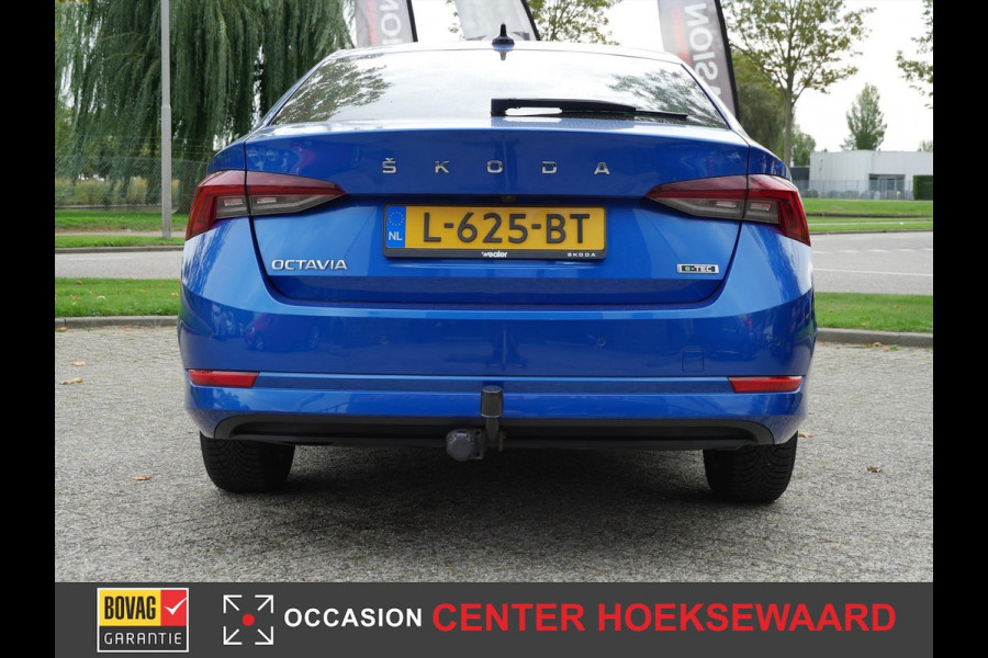 Škoda Octavia 1.0 TSI e-Tech MHEV 110pk DSG Business Edition | Stoelverwarming | Full LED
