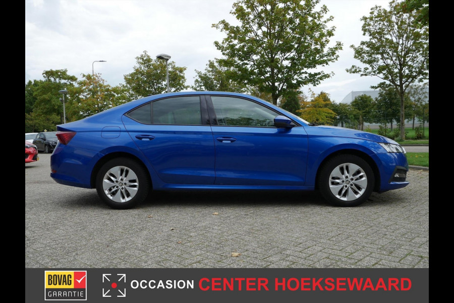 Škoda Octavia 1.0 TSI e-Tech MHEV 110pk DSG Business Edition | Stoelverwarming | Full LED