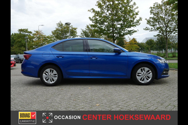 Škoda Octavia 1.0 TSI e-Tech MHEV 110pk DSG Business Edition | Stoelverwarming | Full LED