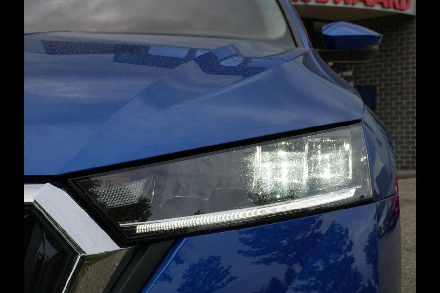 Škoda Octavia 1.0 TSI e-Tech MHEV 110pk DSG Business Edition | Stoelverwarming | Full LED