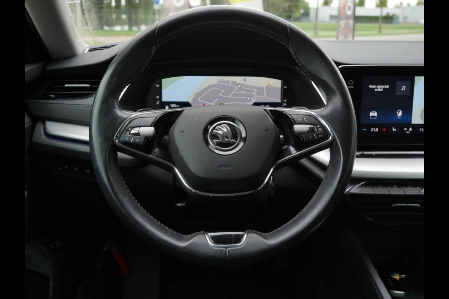 Škoda Octavia 1.0 TSI e-Tech MHEV 110pk DSG Business Edition | Stoelverwarming | Full LED