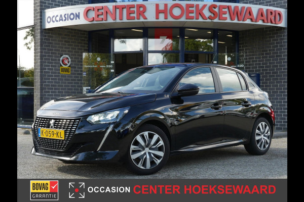 Peugeot 208 1.2 PureTech Blue Lease Active