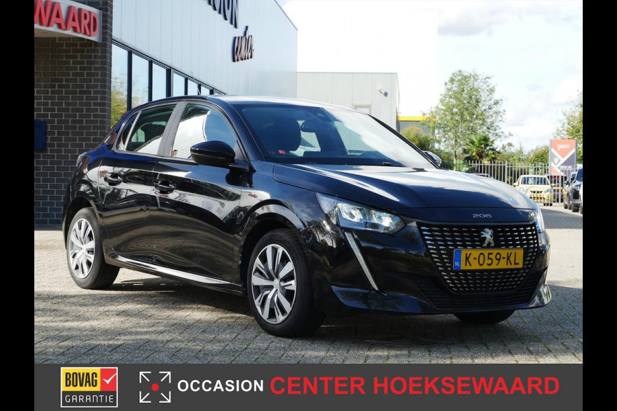Peugeot 208 1.2 PureTech Blue Lease Active