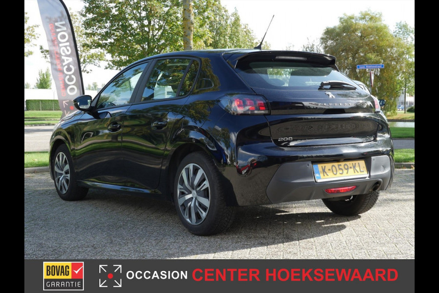 Peugeot 208 1.2 PureTech Blue Lease Active