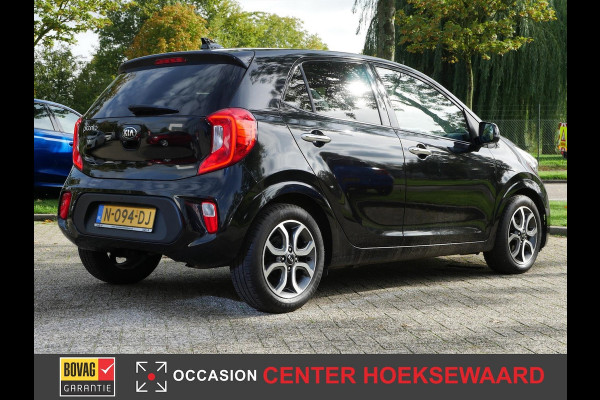 Kia Picanto 1.0 DPi DynamicPlusLine