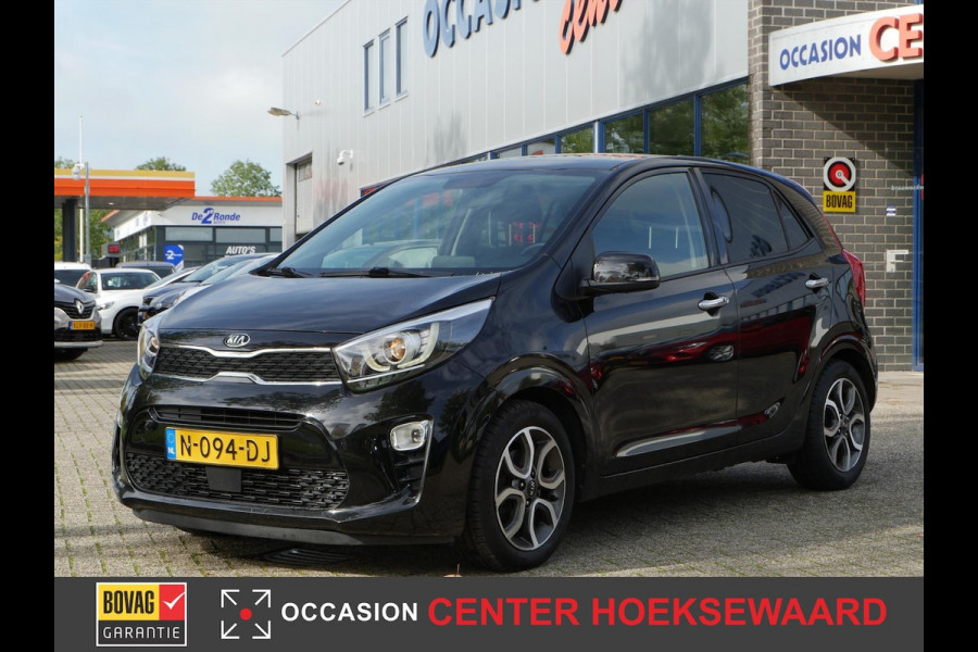 Kia Picanto 1.0 DPi DynamicPlusLine