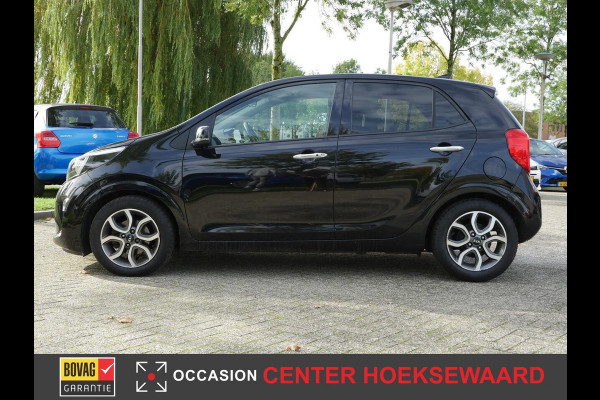 Kia Picanto 1.0 DPi DynamicPlusLine