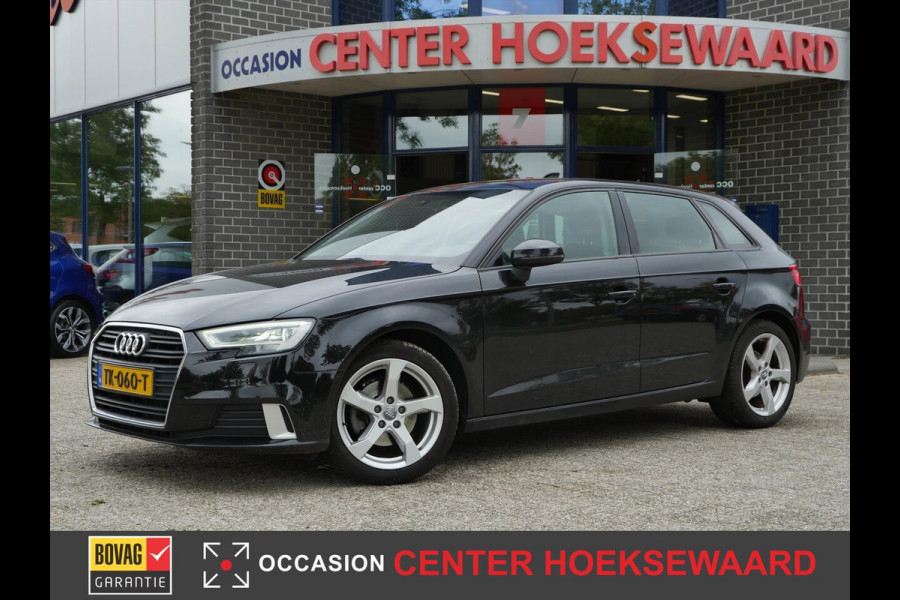 Audi A3 Sportback 1.0 TFSI Sport Lease Edition