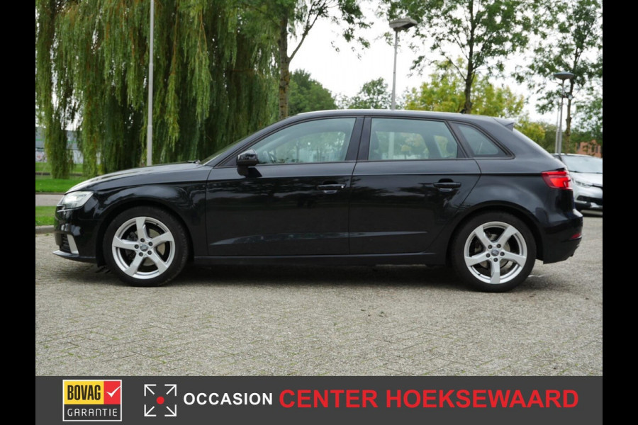 Audi A3 Sportback 1.0 TFSI Sport Lease Edition