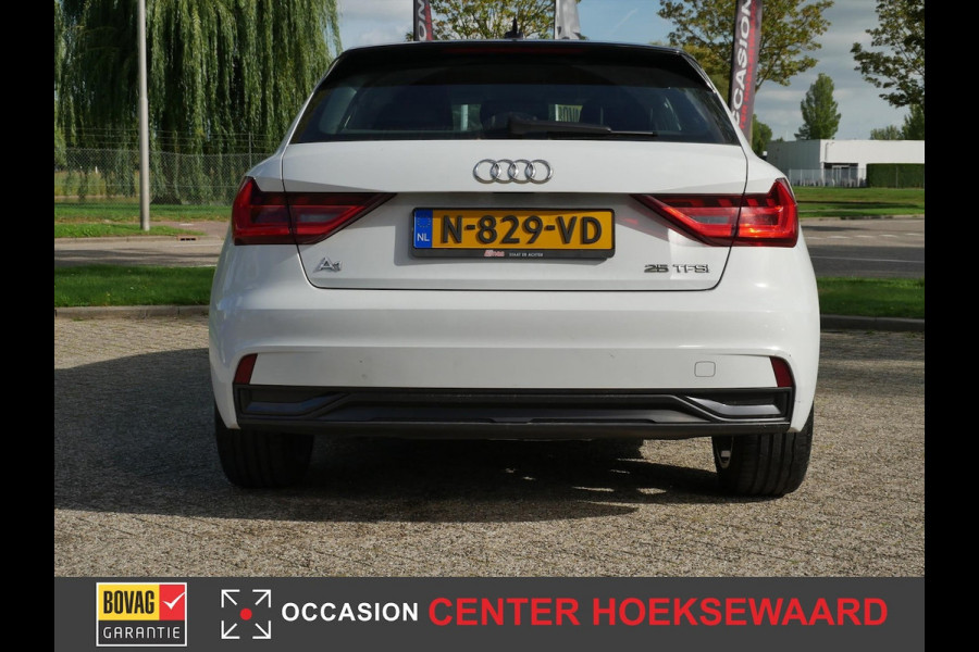 Audi A1 Sportback 25 TFSI Epic Sport | Android Auto/Apple Carplay | Zwart dak |