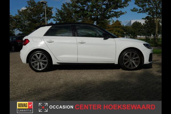 Audi A1 Sportback 25 TFSI Epic Sport | Android Auto/Apple Carplay | Zwart dak |