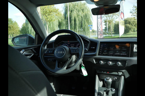 Audi A1 Sportback 25 TFSI Epic Sport | Android Auto/Apple Carplay | Zwart dak |