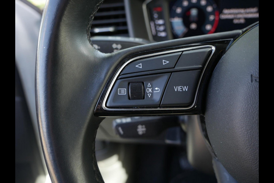 Audi A1 Sportback 25 TFSI Epic Sport | Android Auto/Apple Carplay | Zwart dak |