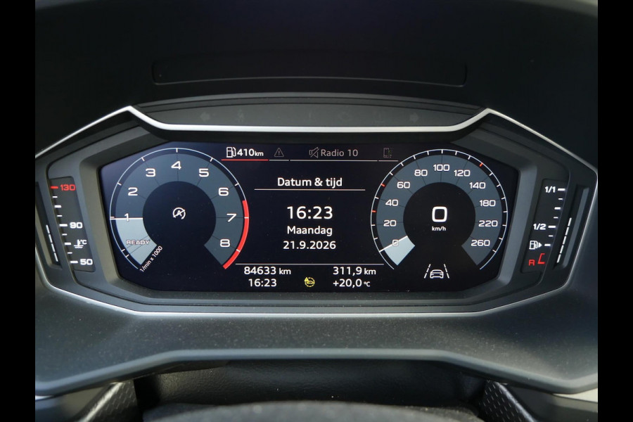 Audi A1 Sportback 25 TFSI Epic Sport | Android Auto/Apple Carplay | Zwart dak |
