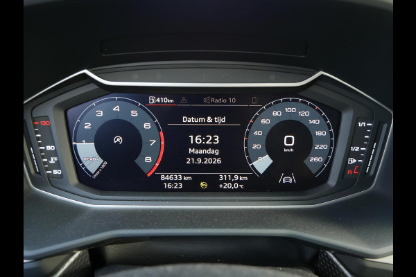 Audi A1 Sportback 25 TFSI Epic Sport | Android Auto/Apple Carplay | Zwart dak |
