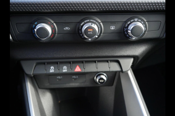 Audi A1 Sportback 25 TFSI Epic Sport | Android Auto/Apple Carplay | Zwart dak |