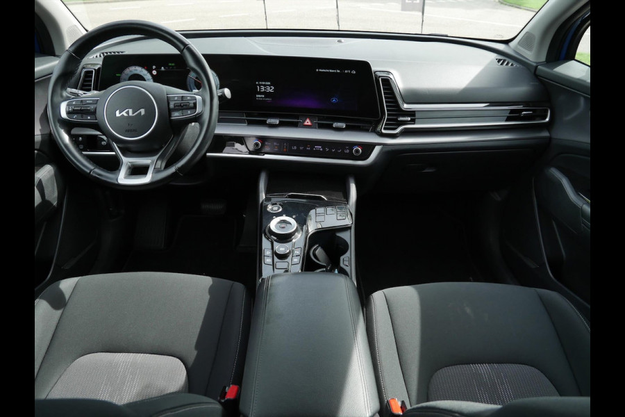 Kia Sportage 1.6 T-GDi 230pk Hybrid AT6 DynamicLine | Privacy | Carplay | Camera |