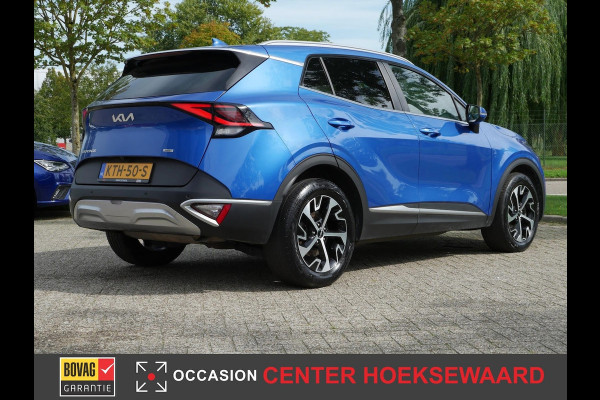 Kia Sportage 1.6 T-GDi 230pk Hybrid AT6 DynamicLine | Privacy | Carplay | Camera |