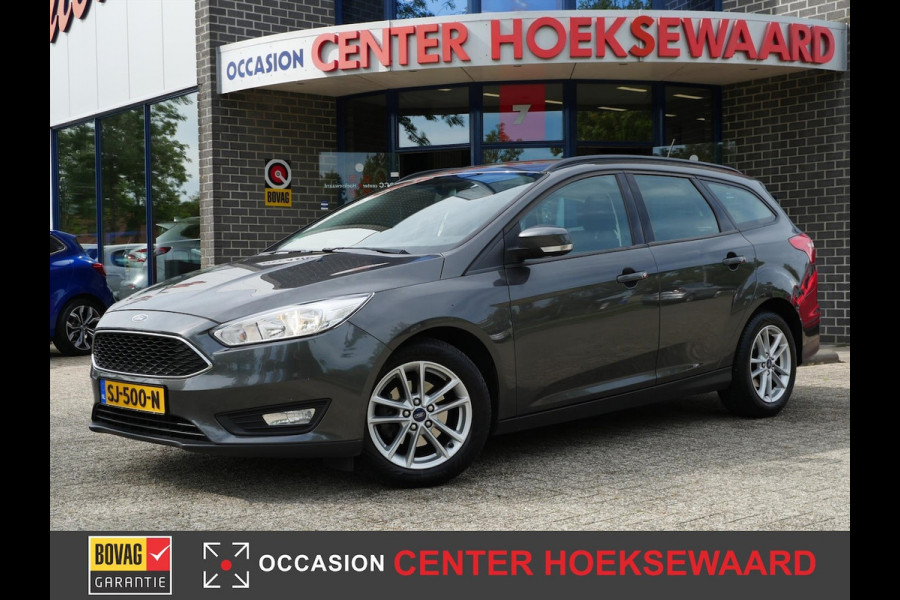 Ford FOCUS Wagon 1.0 Trend Edition Technology | Pdc | Navigatie |16"inch lichtmetaal |
