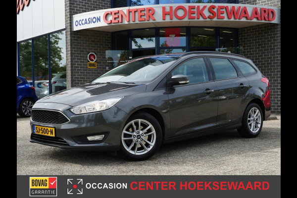 Ford FOCUS Wagon 1.0 Trend Edition Technology | Pdc | Navigatie |16"inch lichtmetaal |