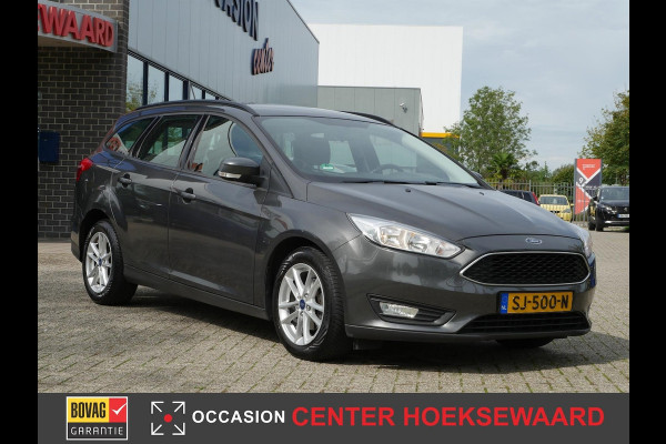 Ford FOCUS Wagon 1.0 Trend Edition Technology | Pdc | Navigatie |16"inch lichtmetaal |