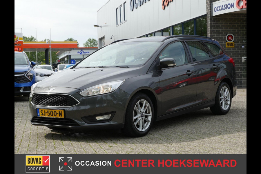 Ford FOCUS Wagon 1.0 Trend Edition Technology | Pdc | Navigatie |16"inch lichtmetaal |