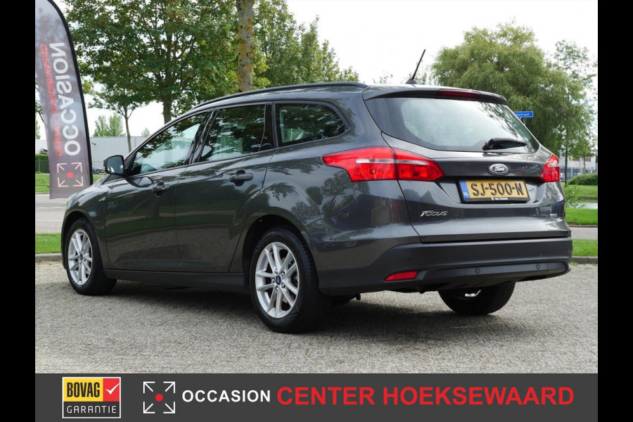 Ford FOCUS Wagon 1.0 Trend Edition Technology | Pdc | Navigatie |16"inch lichtmetaal |