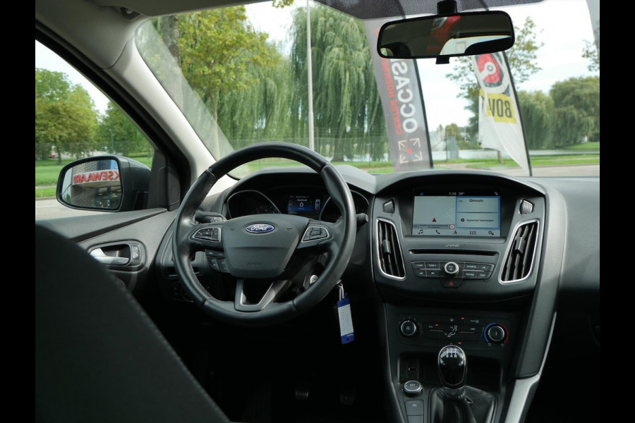 Ford FOCUS Wagon 1.0 Trend Edition Technology | Pdc | Navigatie |16"inch lichtmetaal |