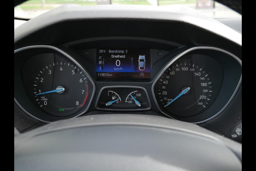 Ford FOCUS Wagon 1.0 Trend Edition Technology | Pdc | Navigatie |16"inch lichtmetaal |