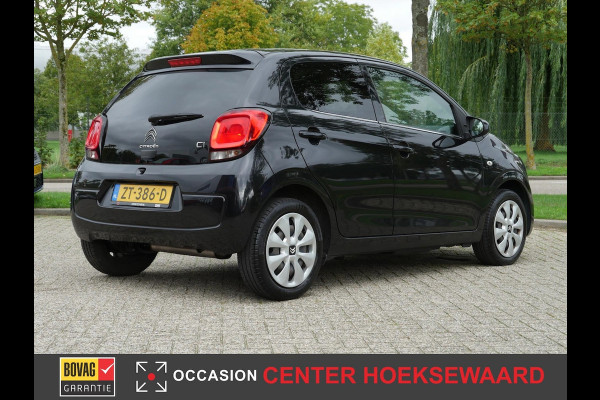 Citroën C1 1.0 VTi Feel 72PK S&S 5D Comfort | Pack Look | Airco | Privacy |