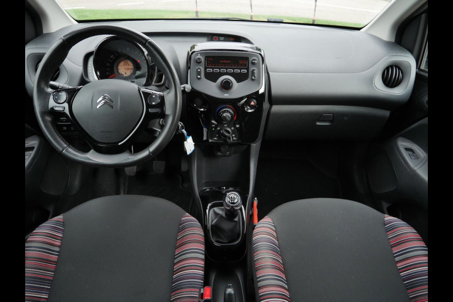 Citroën C1 1.0 VTi Feel 72PK S&S 5D Comfort | Pack Look | Airco | Privacy |