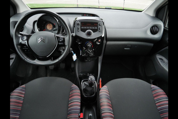 Citroën C1 1.0 VTi Feel 72PK S&S 5D Comfort | Pack Look | Airco | Privacy |
