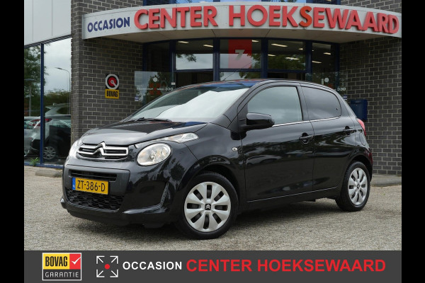 Citroën C1 1.0 VTi Feel 72PK S&S 5D Comfort | Pack Look | Airco | Privacy |