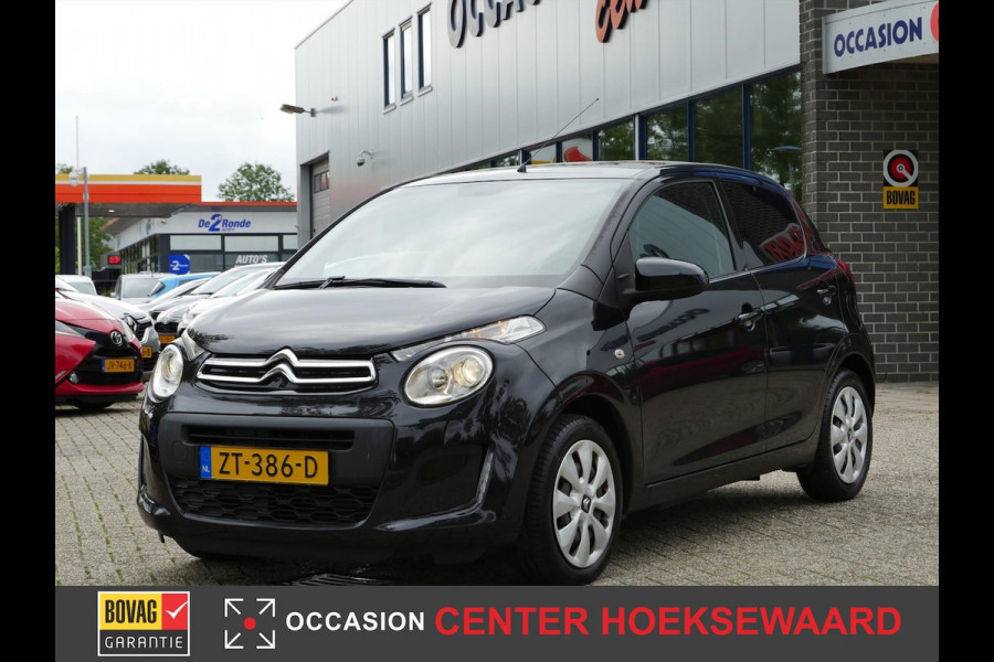 Citroën C1 1.0 VTi Feel 72PK S&S 5D Comfort | Pack Look | Airco | Privacy |
