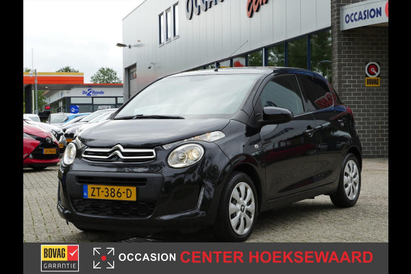 Citroën C1 1.0 VTi Feel 72PK S&S 5D Comfort | Pack Look | Airco | Privacy |