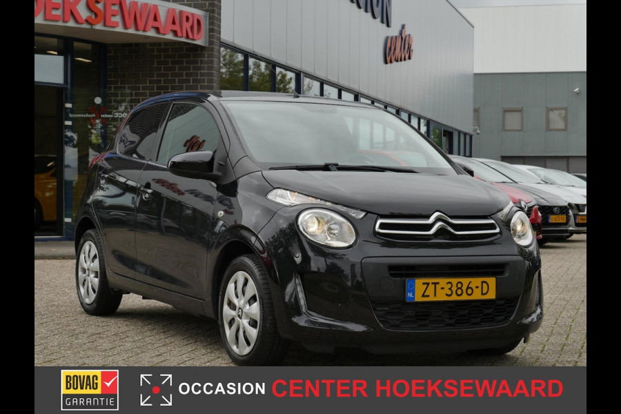 Citroën C1 1.0 VTi Feel 72PK S&S 5D Comfort | Pack Look | Airco | Privacy |