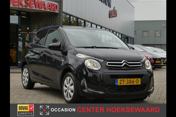 Citroën C1 1.0 VTi Feel 72PK S&S 5D Comfort | Pack Look | Airco | Privacy |