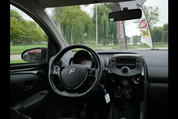 Citroën C1 1.0 VTi Feel 72PK S&S 5D Comfort | Pack Look | Airco | Privacy |
