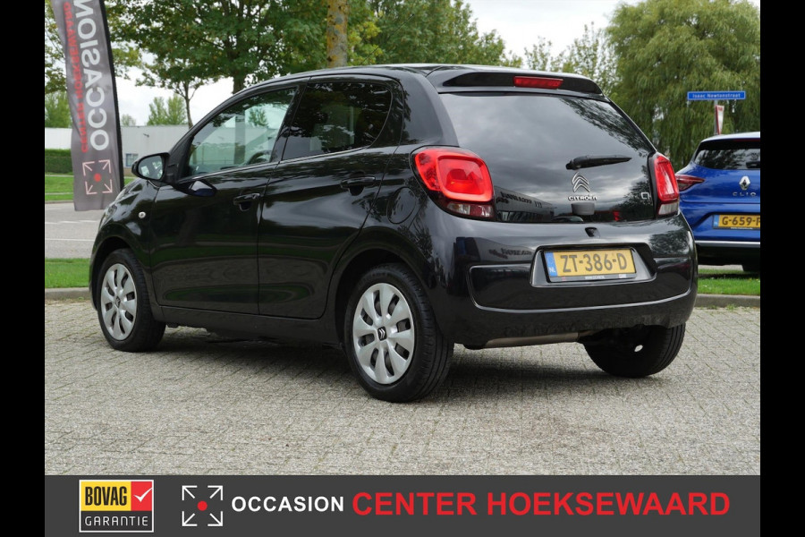 Citroën C1 1.0 VTi Feel 72PK S&S 5D Comfort | Pack Look | Airco | Privacy |