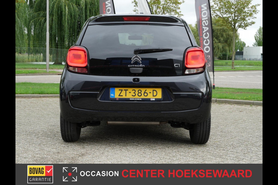 Citroën C1 1.0 VTi Feel 72PK S&S 5D Comfort | Pack Look | Airco | Privacy |