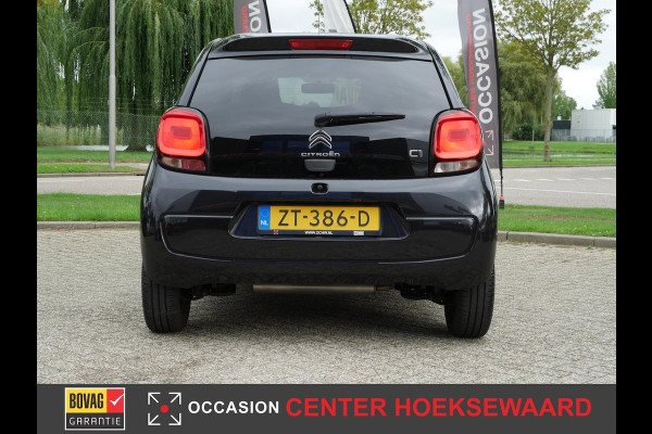 Citroën C1 1.0 VTi Feel 72PK S&S 5D Comfort | Pack Look | Airco | Privacy |