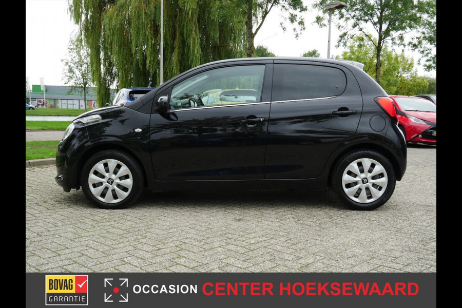 Citroën C1 1.0 VTi Feel 72PK S&S 5D Comfort | Pack Look | Airco | Privacy |