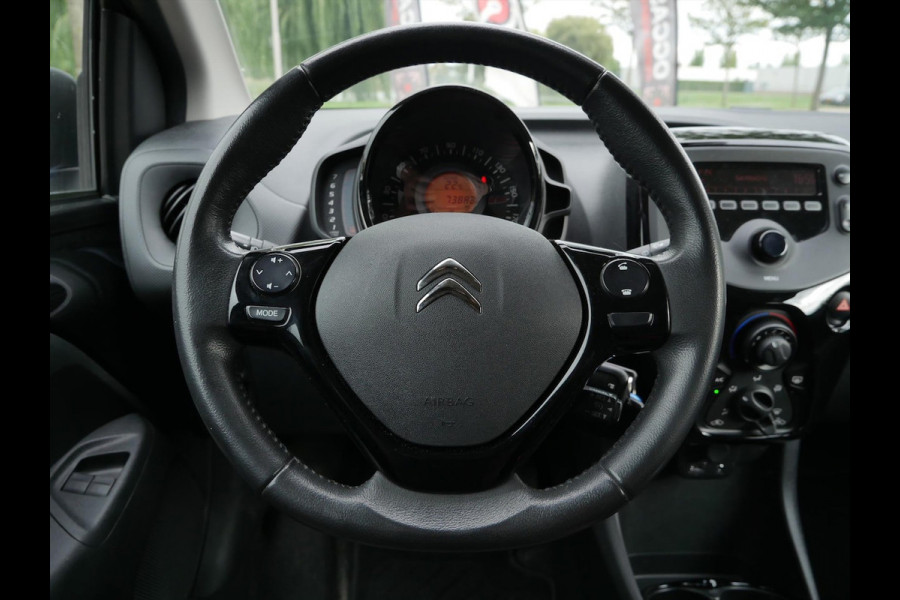 Citroën C1 1.0 VTi Feel 72PK S&S 5D Comfort | Pack Look | Airco | Privacy |