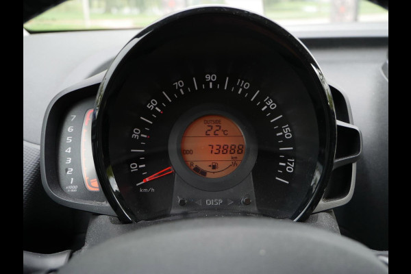 Citroën C1 1.0 VTi Feel 72PK S&S 5D Comfort | Pack Look | Airco | Privacy |