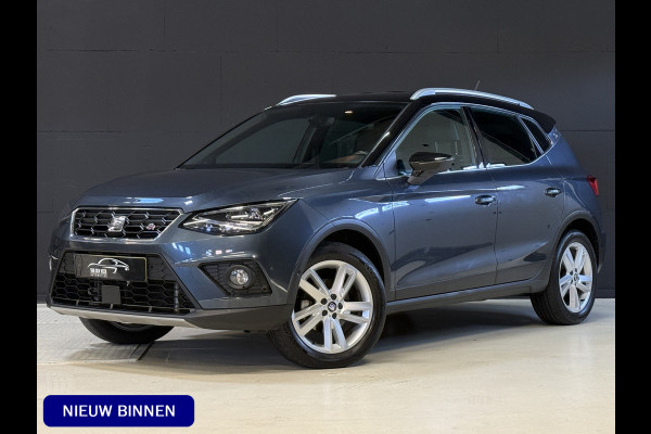 Seat Arona 1.0 TSI FR Business Intense Plus | Camera | Apple Carplay