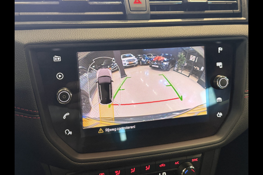 Seat Arona 1.0 TSI FR Business Intense Plus | Camera | Apple Carplay