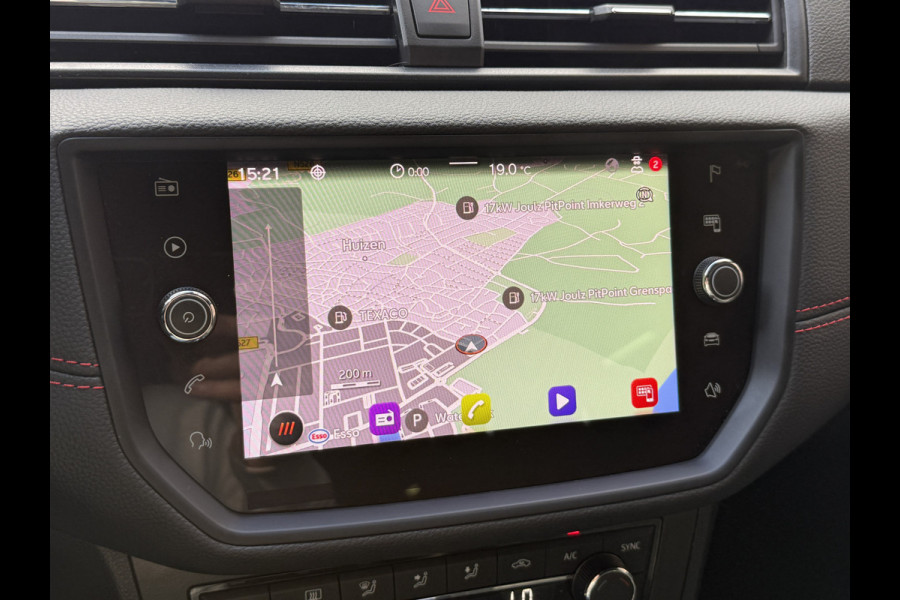 Seat Arona 1.0 TSI FR Business Intense Plus | Camera | Apple Carplay