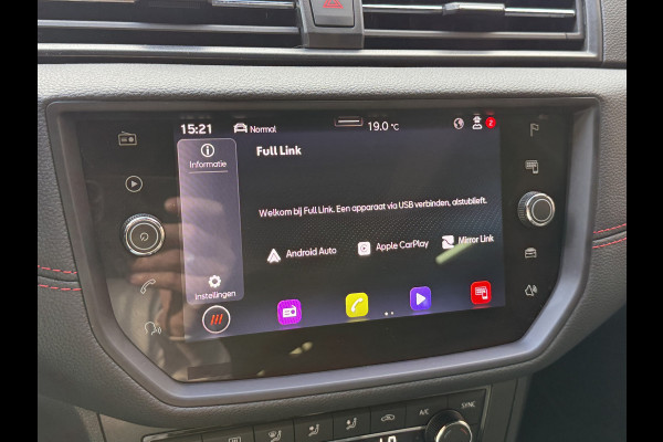 Seat Arona 1.0 TSI FR Business Intense Plus | Camera | Apple Carplay